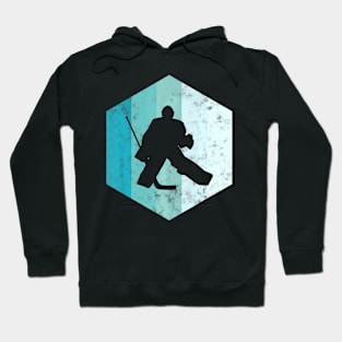 Ice Hockey Winter Sports Hoodie